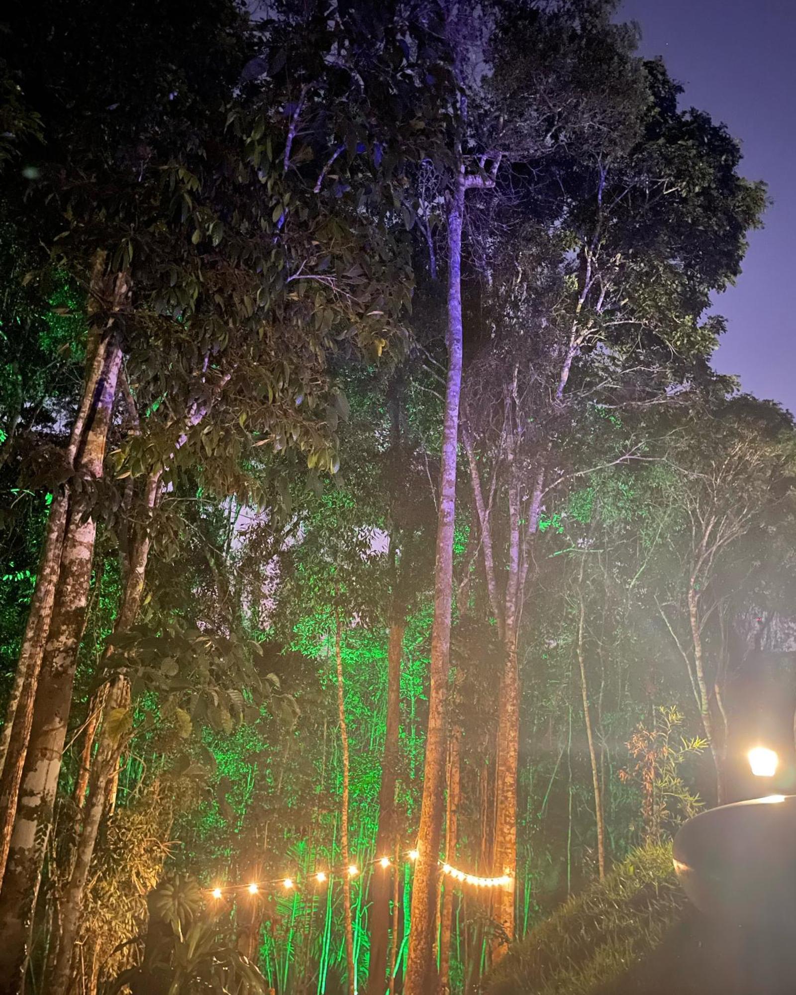 Caracol Chacara Completa Privativa Para Casal E Familia มาเรเชล ฟลอริอาโน ภายนอก รูปภาพ