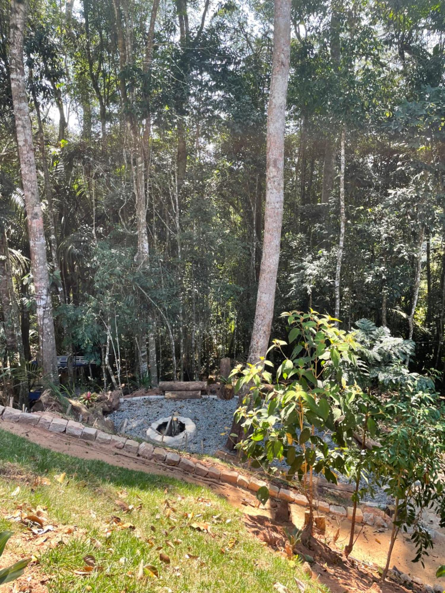 Caracol Chacara Completa Privativa Para Casal E Familia มาเรเชล ฟลอริอาโน ภายนอก รูปภาพ