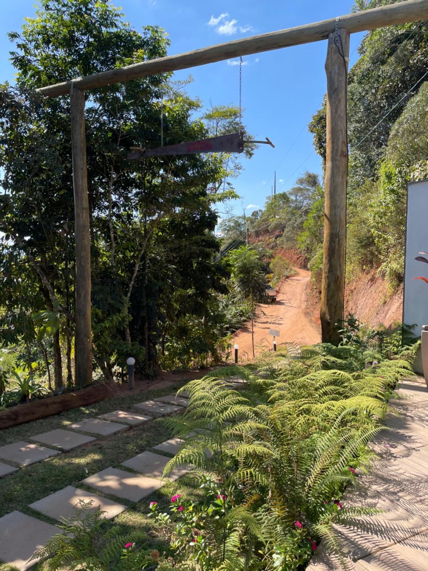 Caracol Chacara Completa Privativa Para Casal E Familia มาเรเชล ฟลอริอาโน ภายนอก รูปภาพ