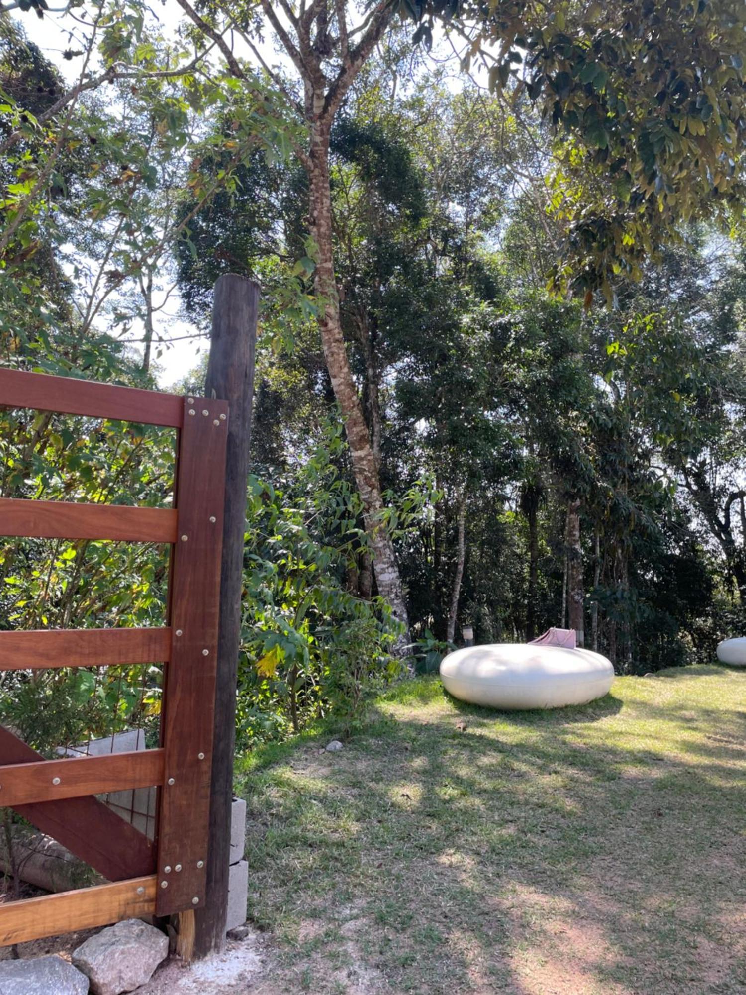 Caracol Chacara Completa Privativa Para Casal E Familia มาเรเชล ฟลอริอาโน ภายนอก รูปภาพ