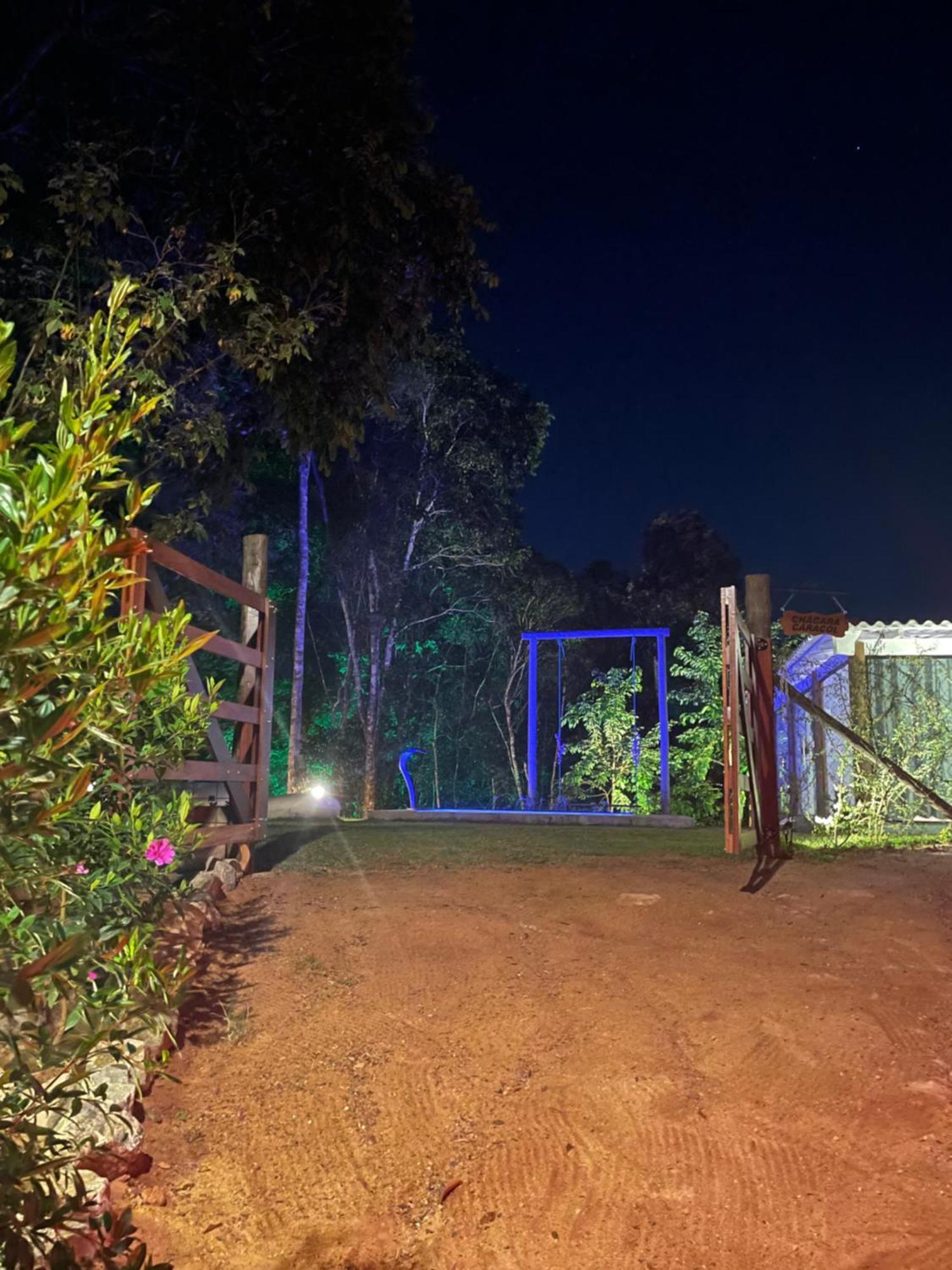 Caracol Chacara Completa Privativa Para Casal E Familia มาเรเชล ฟลอริอาโน ภายนอก รูปภาพ