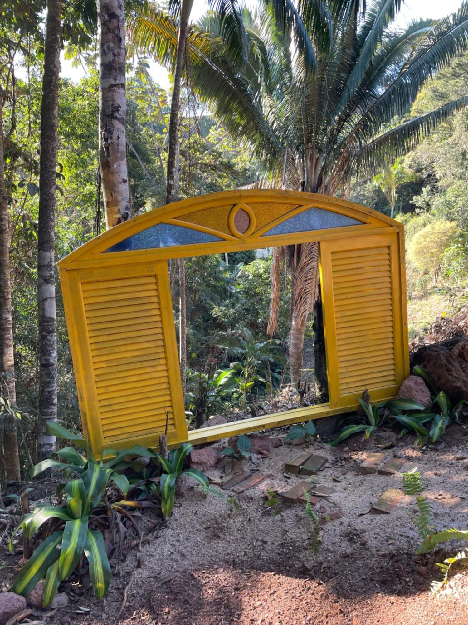 Caracol Chacara Completa Privativa Para Casal E Familia มาเรเชล ฟลอริอาโน ภายนอก รูปภาพ