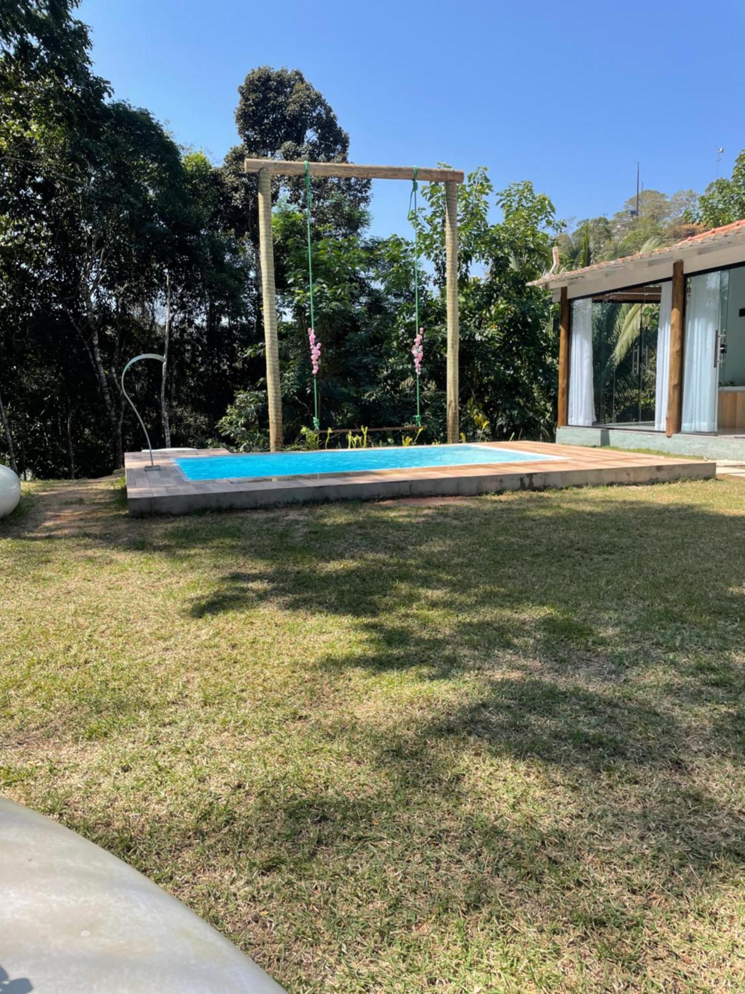 Caracol Chacara Completa Privativa Para Casal E Familia มาเรเชล ฟลอริอาโน ภายนอก รูปภาพ