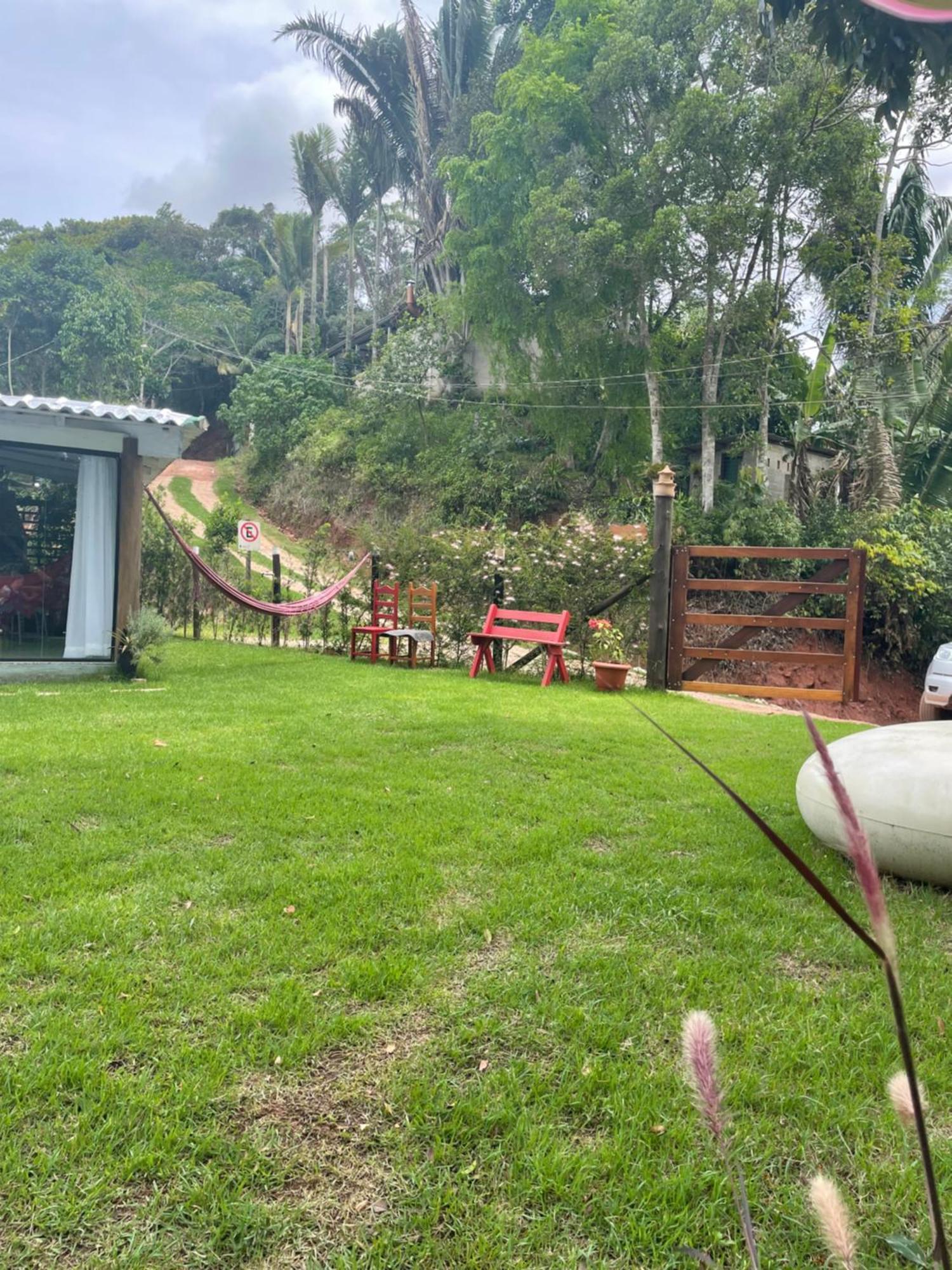 Caracol Chacara Completa Privativa Para Casal E Familia มาเรเชล ฟลอริอาโน ภายนอก รูปภาพ