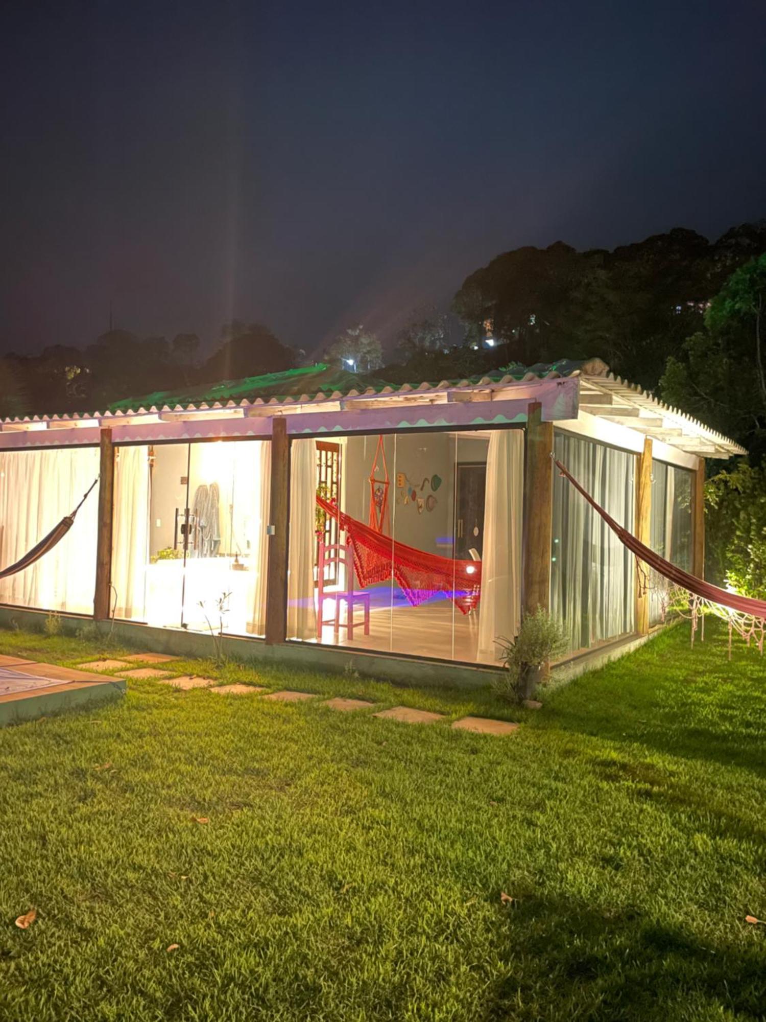 Caracol Chacara Completa Privativa Para Casal E Familia มาเรเชล ฟลอริอาโน ภายนอก รูปภาพ